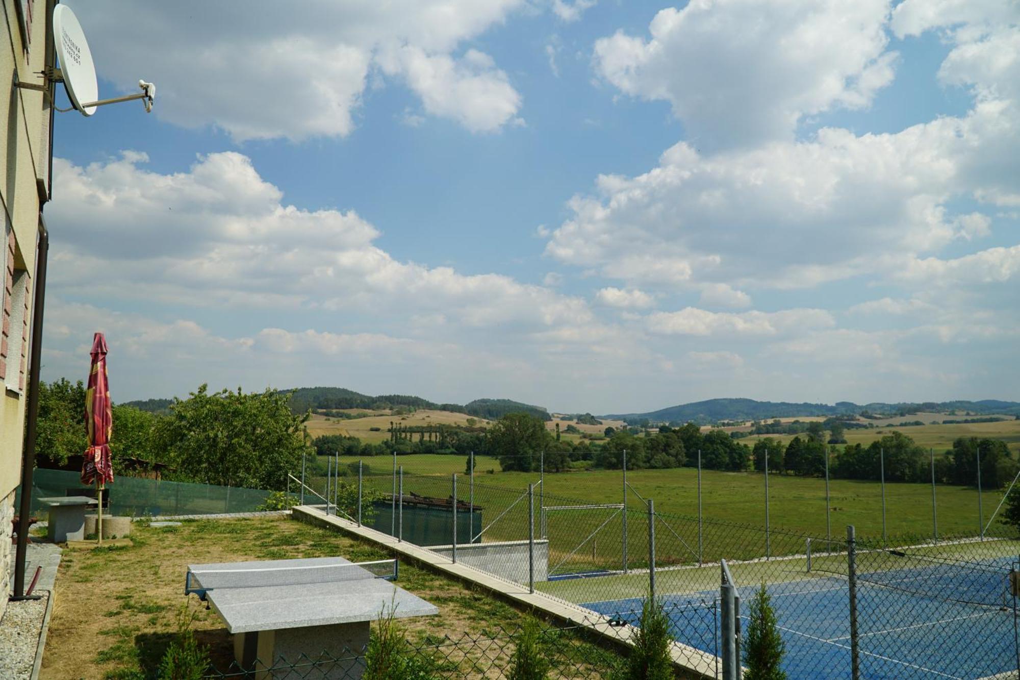 Domek Sumava Sušice Εξωτερικό φωτογραφία
